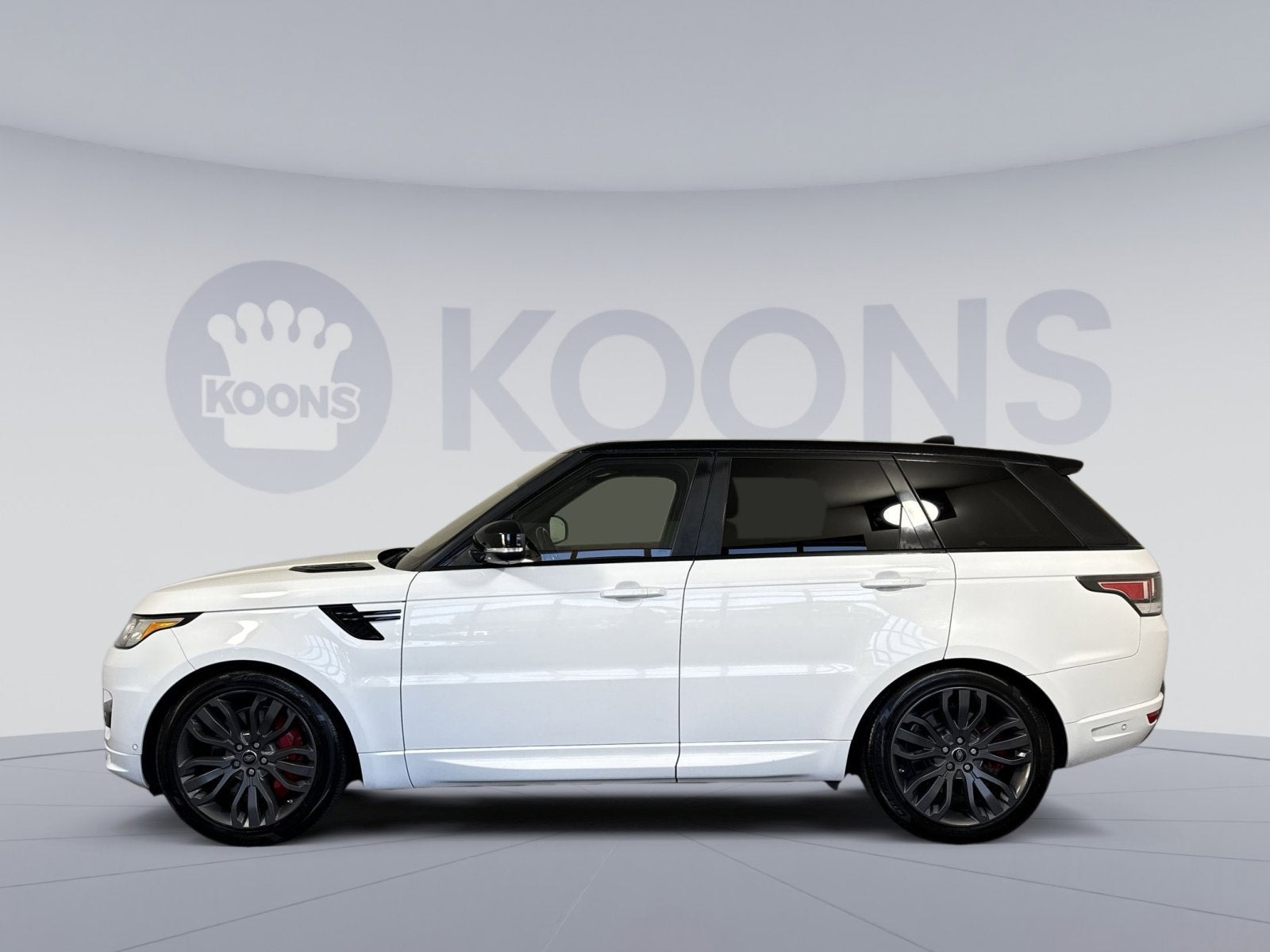 2017 Land Rover Range Rover Sport HSE Dynamic