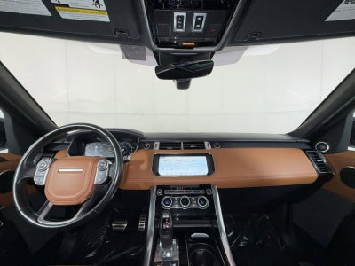 2017 Land Rover Range Rover Sport HSE Dynamic