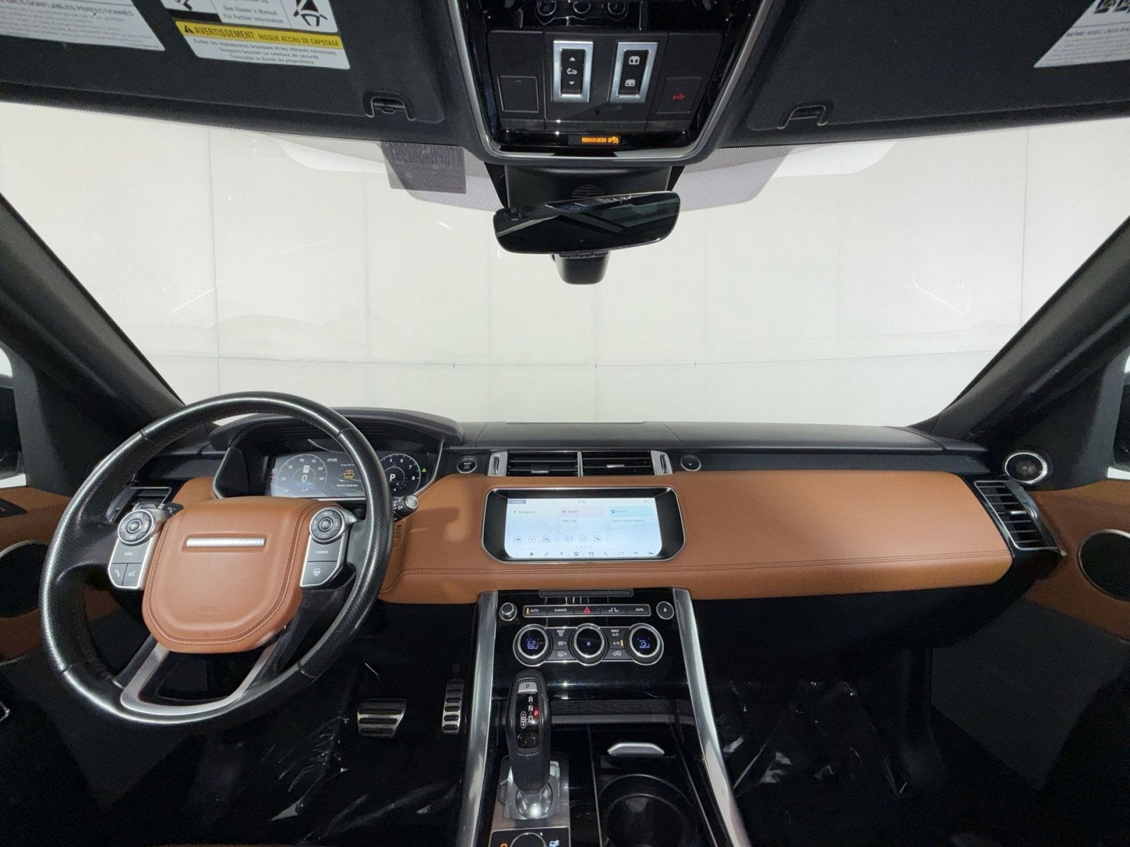 2017 Land Rover Range Rover Sport HSE Dynamic
