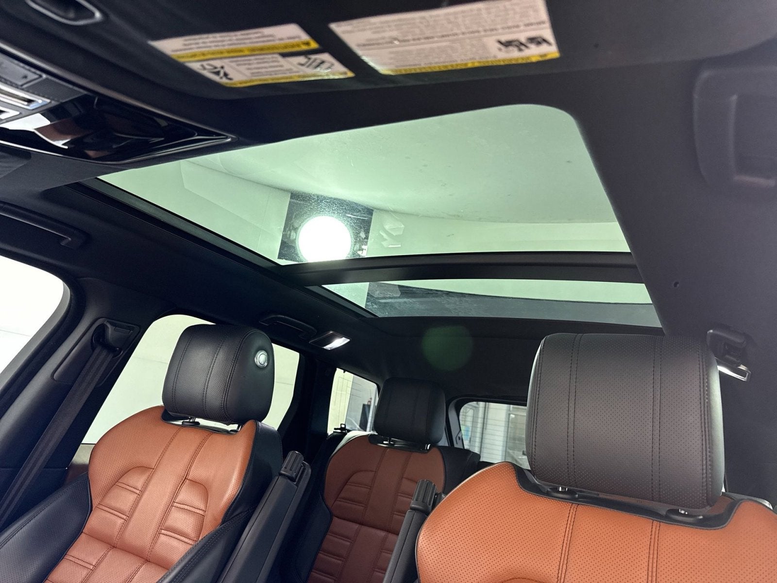 2017 Land Rover Range Rover Sport HSE Dynamic