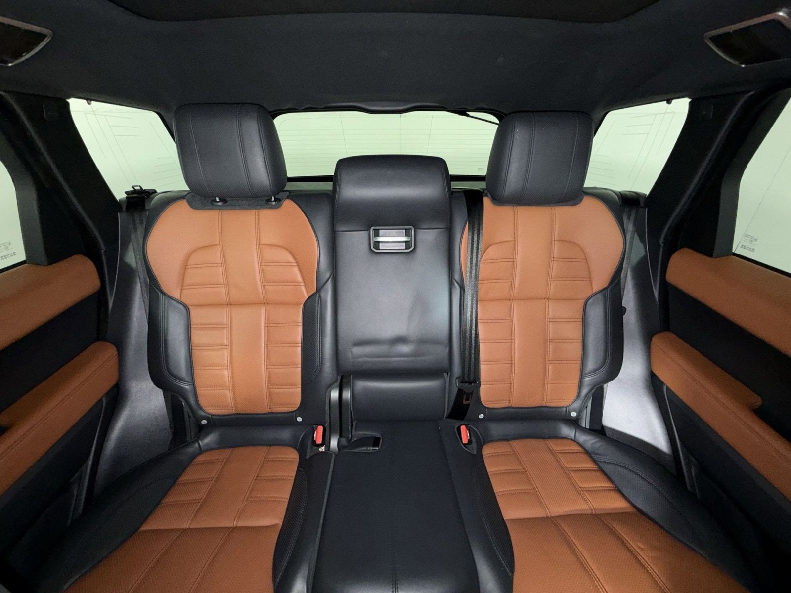 2017 Land Rover Range Rover Sport HSE Dynamic