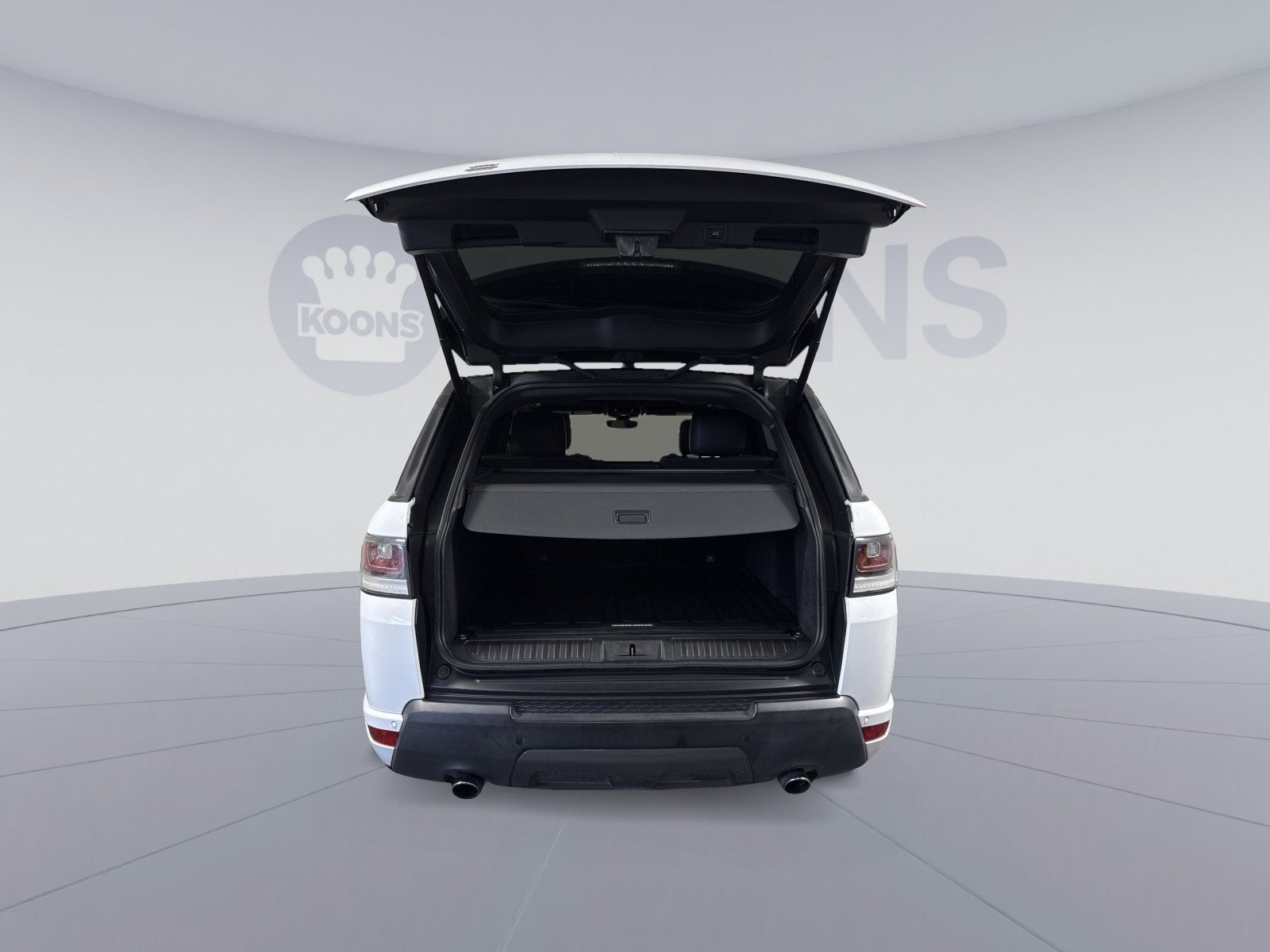 2017 Land Rover Range Rover Sport HSE Dynamic