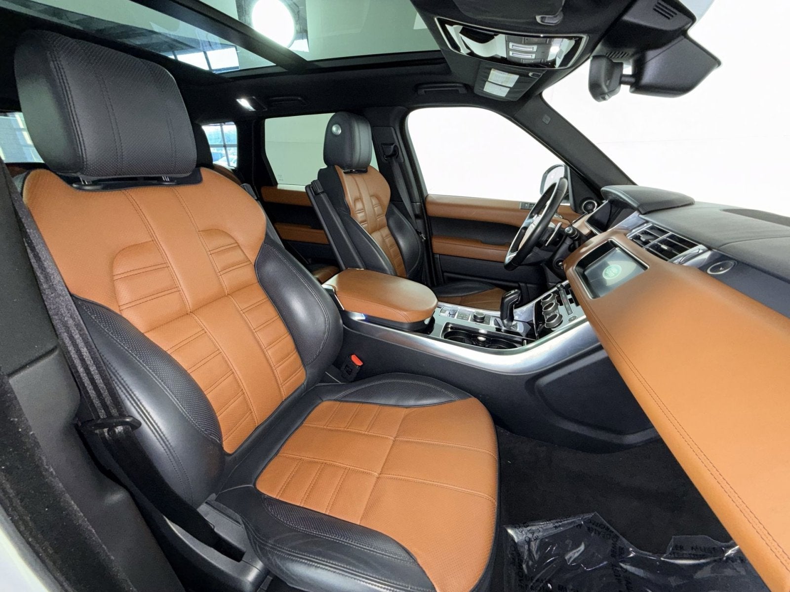2017 Land Rover Range Rover Sport HSE Dynamic
