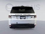 2017 Land Rover Range Rover Sport HSE Dynamic