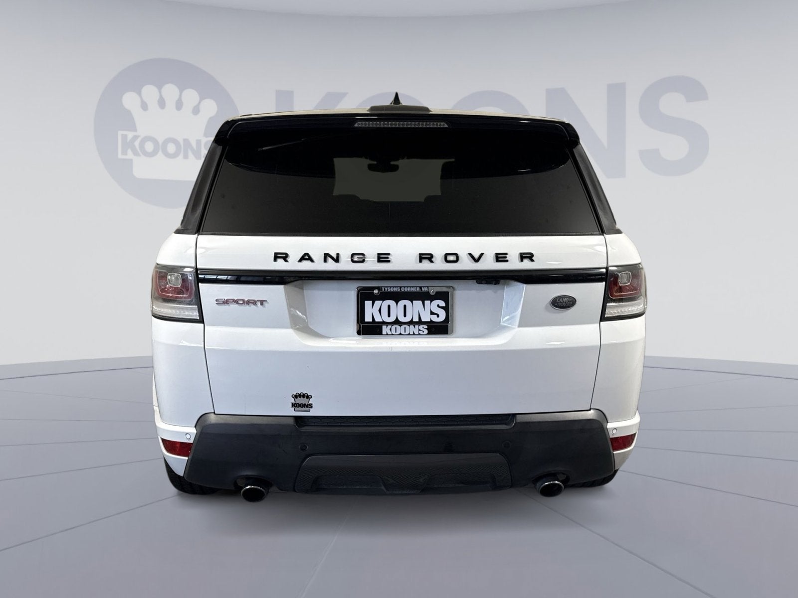 2017 Land Rover Range Rover Sport HSE Dynamic