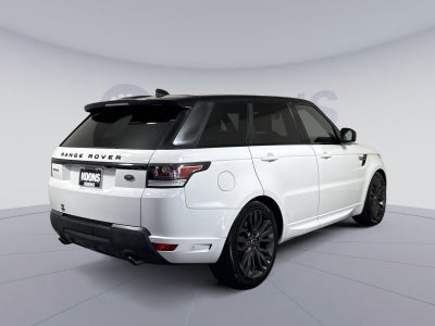 2017 Land Rover Range Rover Sport HSE Dynamic