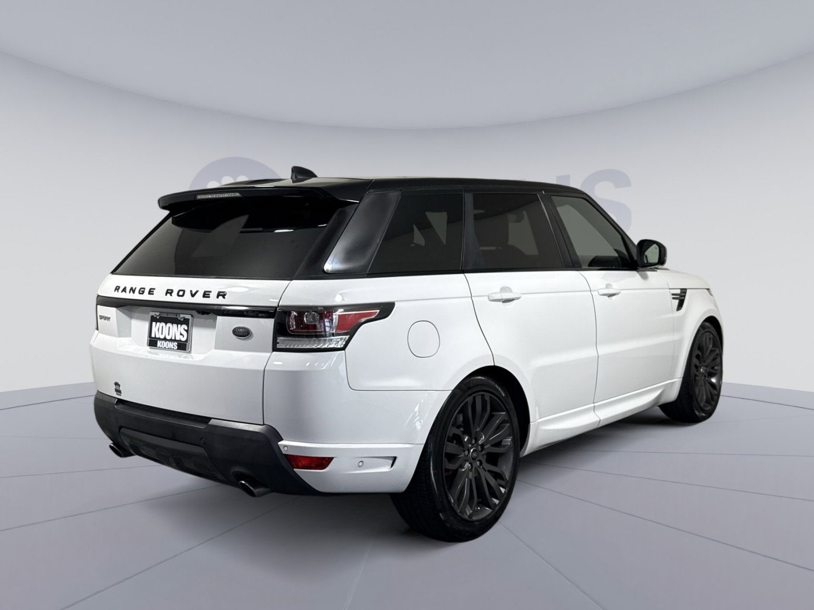 2017 Land Rover Range Rover Sport HSE Dynamic