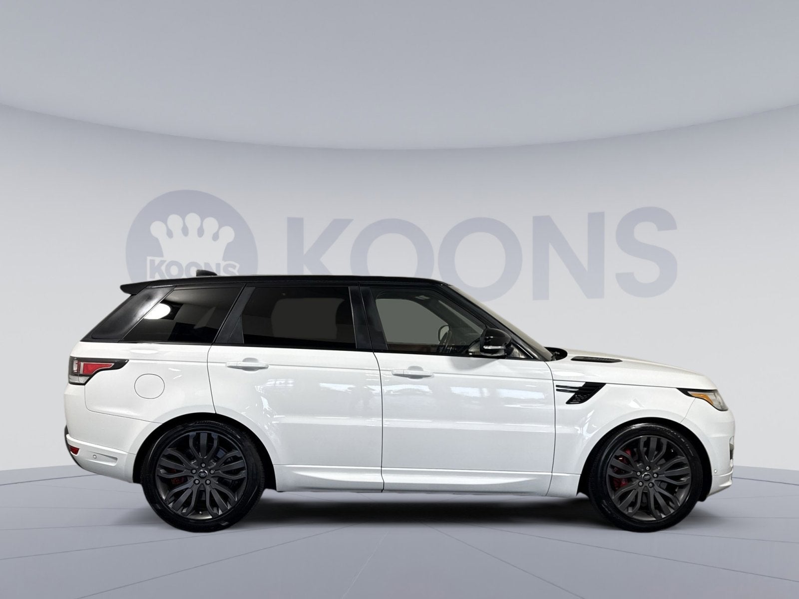 2017 Land Rover Range Rover Sport HSE Dynamic