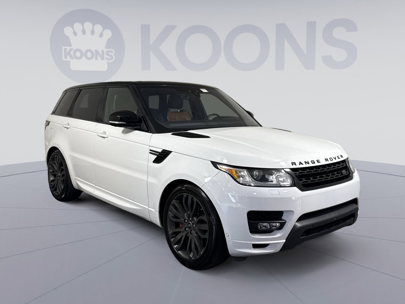 2017 Land Rover Range Rover Sport HSE Dynamic