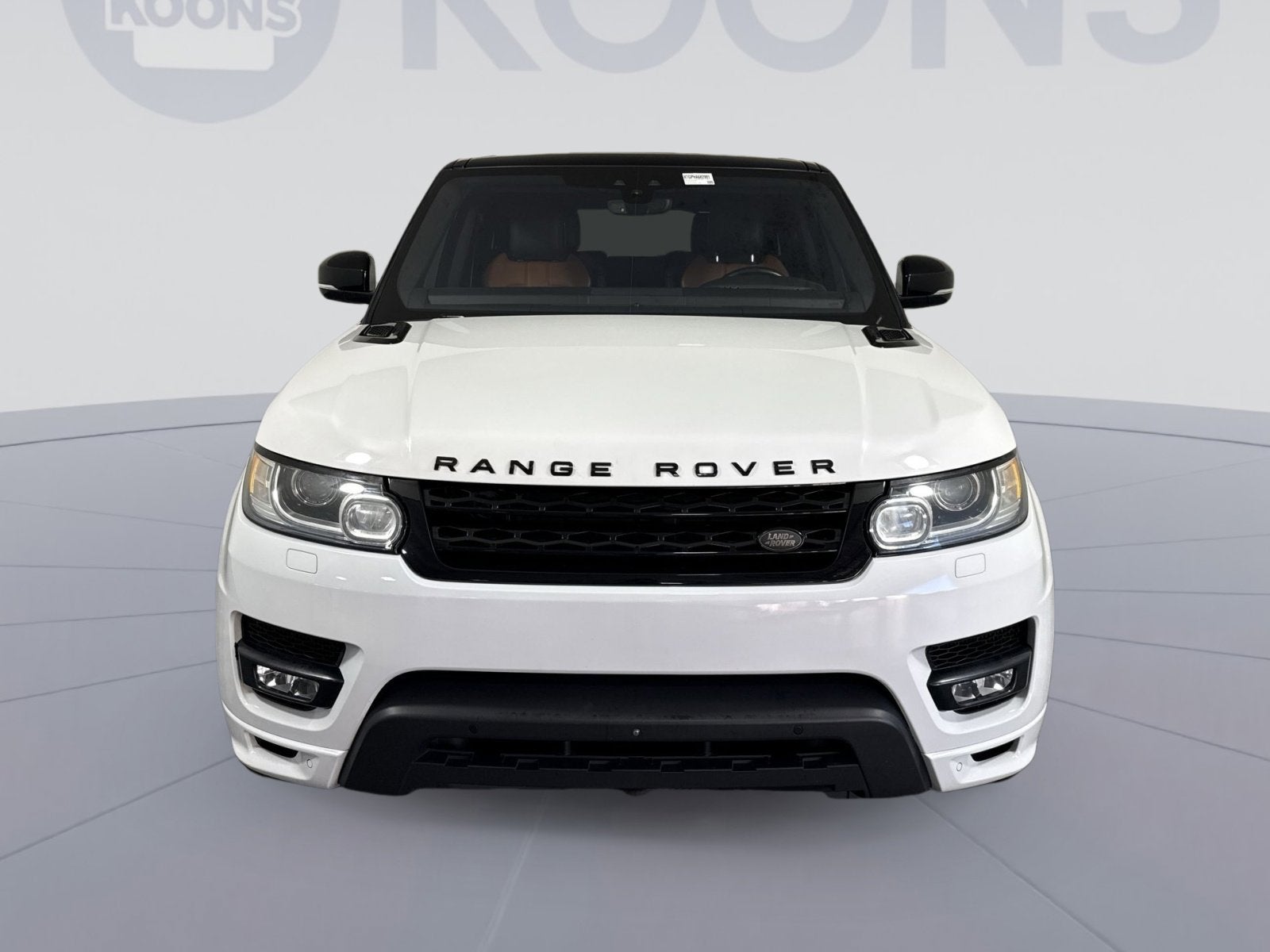 2017 Land Rover Range Rover Sport HSE Dynamic