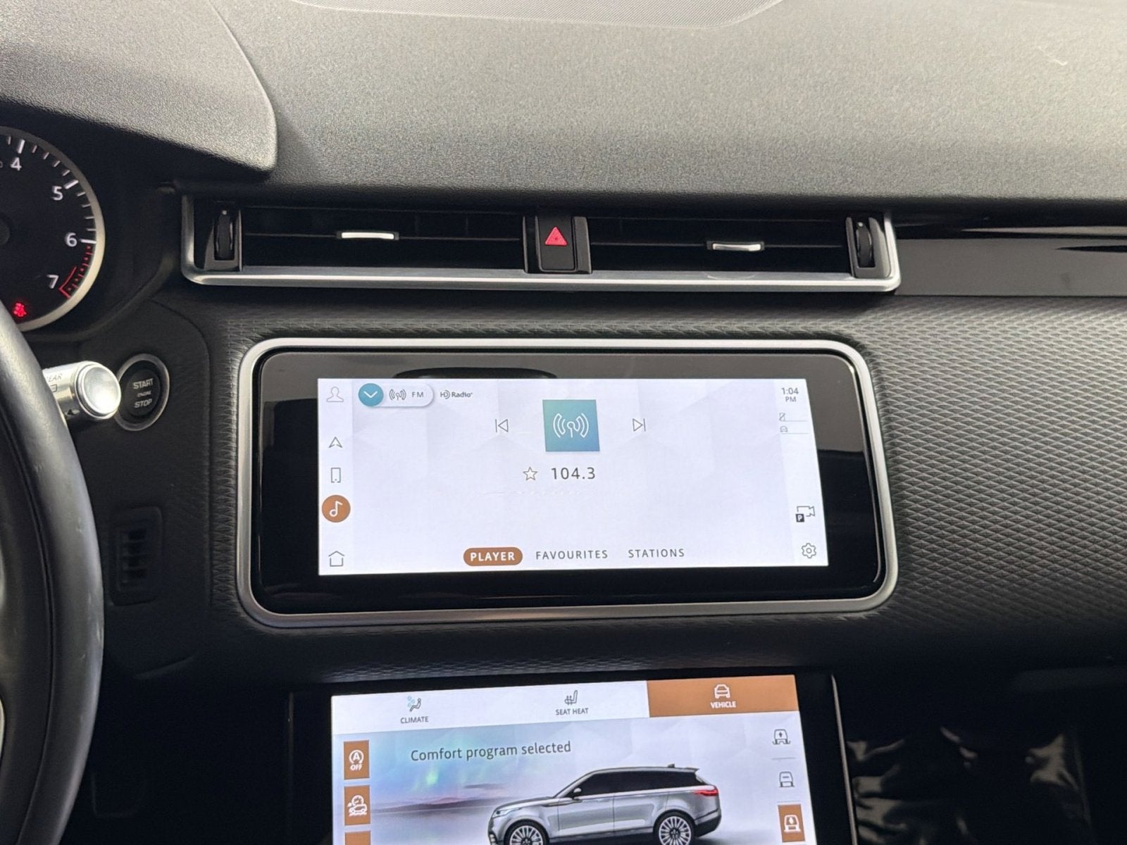 2023 Land Rover Range Rover Velar R-Dynamic S