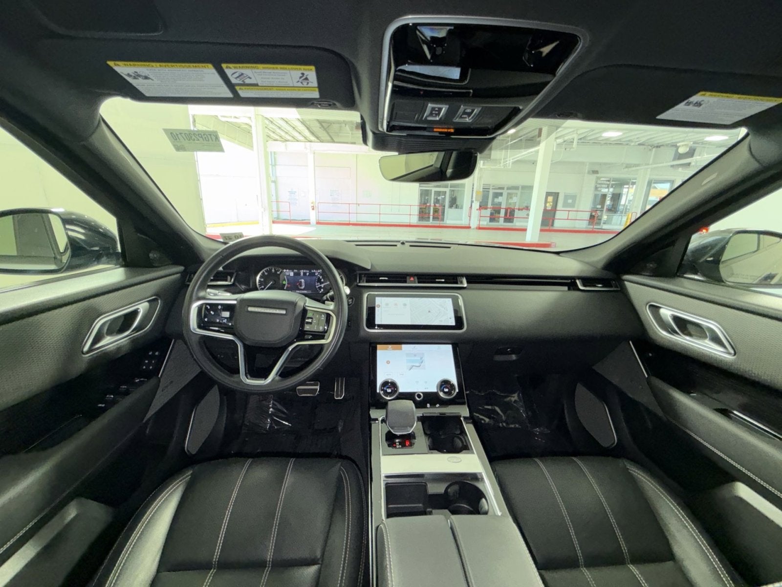 2023 Land Rover Range Rover Velar R-Dynamic S