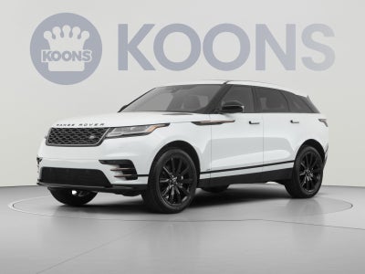 2020 Land Rover Range Rover Velar SVAutobiography Dynamic Edition
