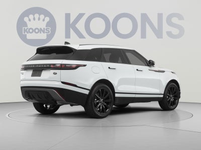 2020 Land Rover Range Rover Velar SVAutobiography Dynamic Edition