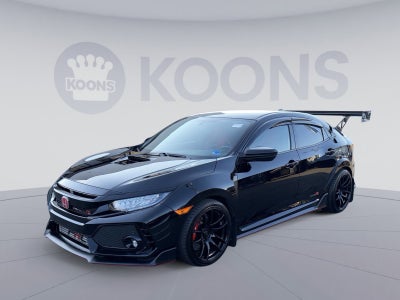 2018 Honda Civic Type R Touring