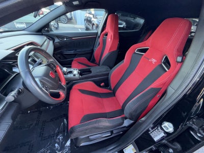 2018 Honda Civic Type R Touring