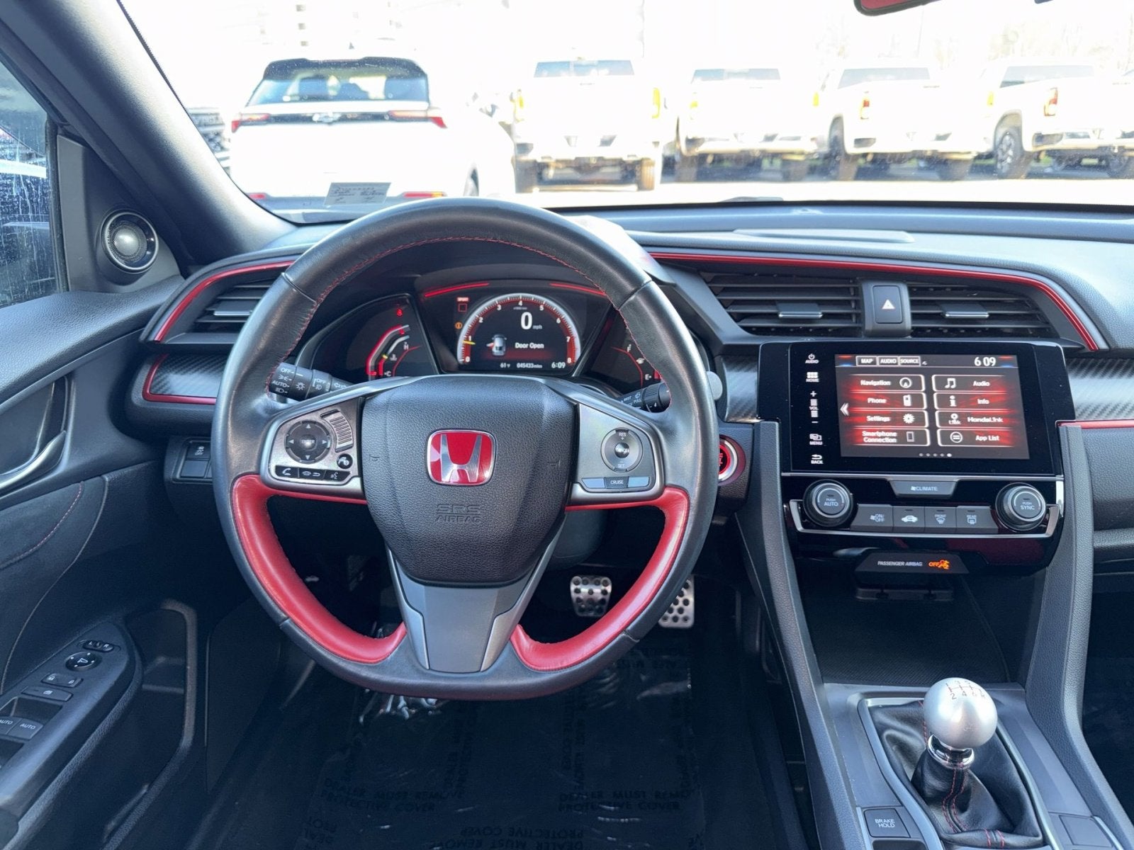 2018 Honda Civic Type R Touring