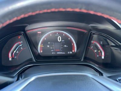 2018 Honda Civic Type R Touring