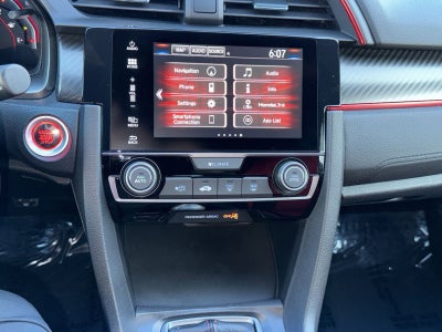 2018 Honda Civic Type R Touring