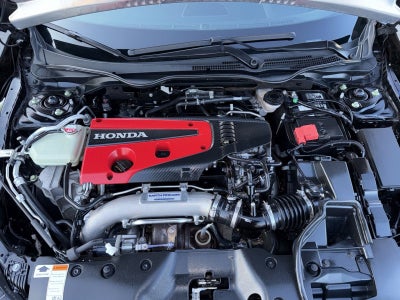 2018 Honda Civic Type R Touring