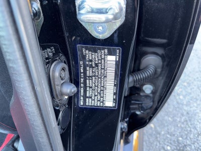 2018 Honda Civic Type R Touring