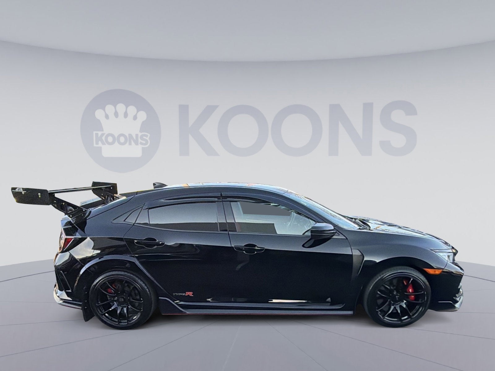 2018 Honda Civic Type R Touring