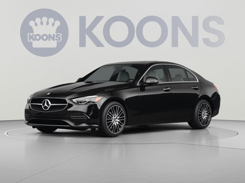 2024 Mercedes-Benz C-Class C 300