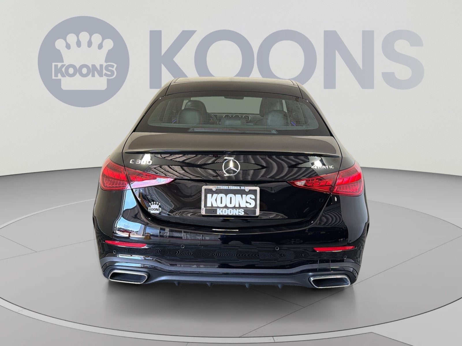 2024 Mercedes-Benz C-Class C 300