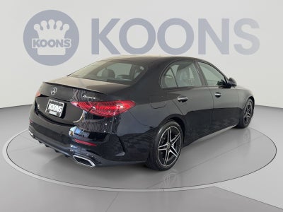 2024 Mercedes-Benz C-Class C 300