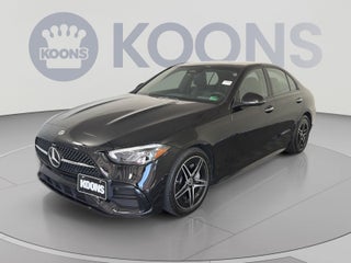 2024 Mercedes-Benz C-Class C 300