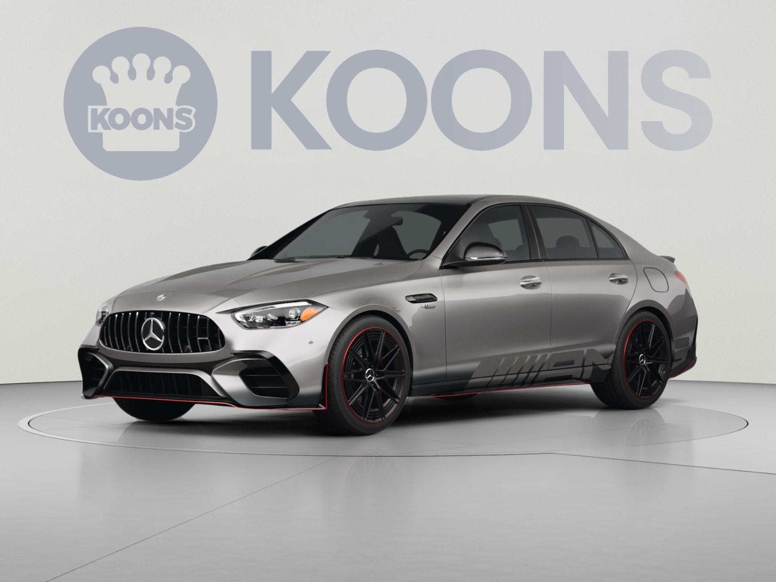 2024 Mercedes-Benz C-Class AMG® C 63 S E Performance