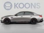2024 Mercedes-Benz C-Class AMG® C 63 S E Performance