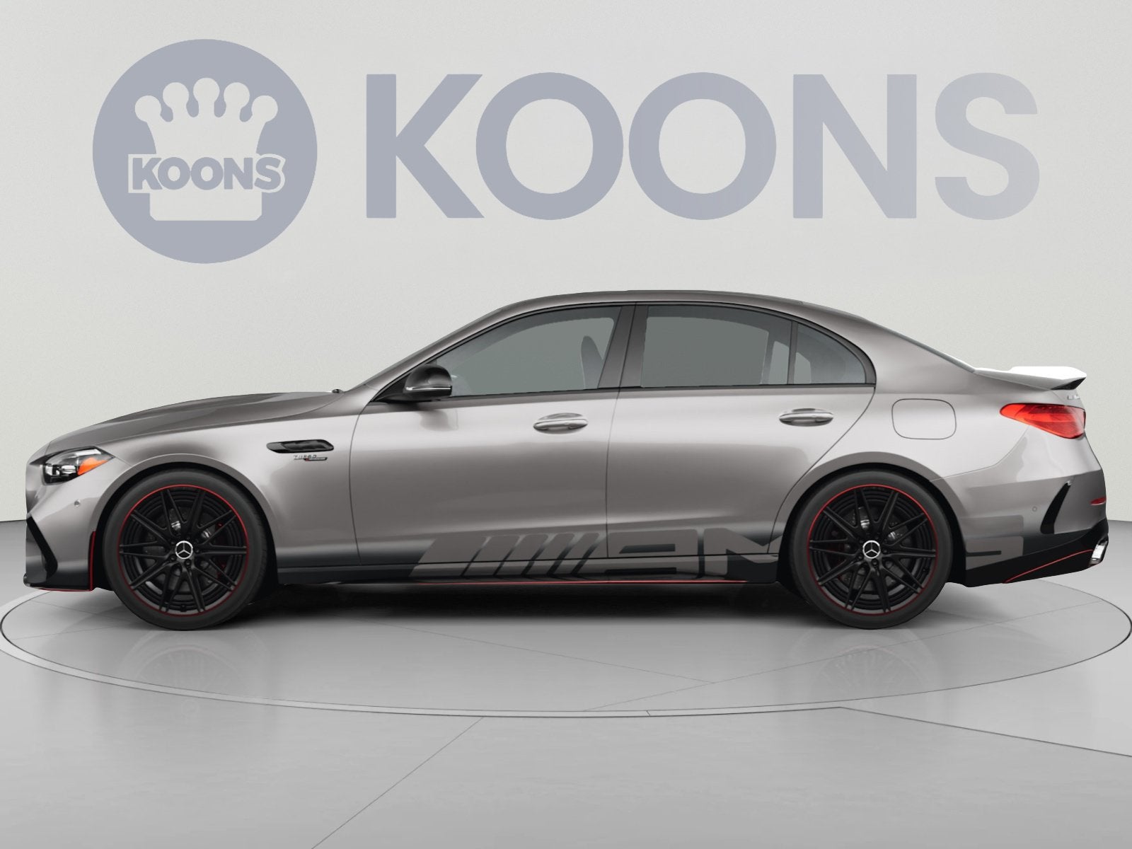 2024 Mercedes-Benz C-Class AMG® C 63 S E Performance