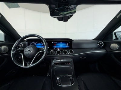 2023 Mercedes-Benz E-Class E 350