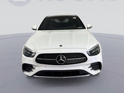 2023 Mercedes-Benz E-Class E 350