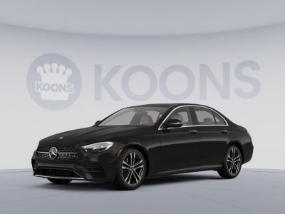 2022 Mercedes-Benz E-Class E 350