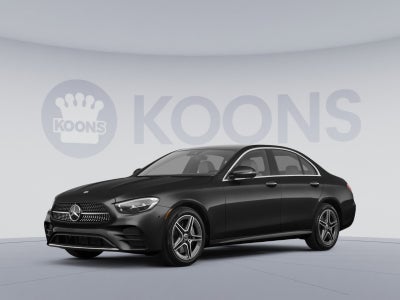 2023 Mercedes-Benz E-Class AMG® E 63 S