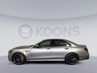 2023 Mercedes-Benz E-Class AMG® E 63 S