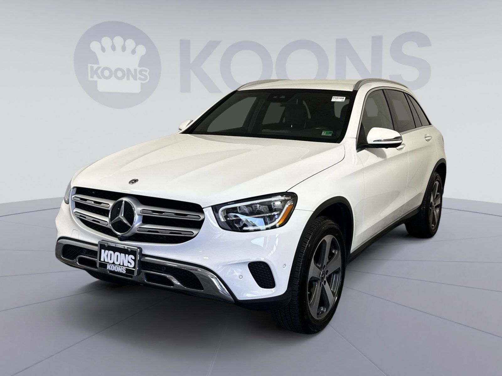 2022 Mercedes-Benz GLC GLC 300