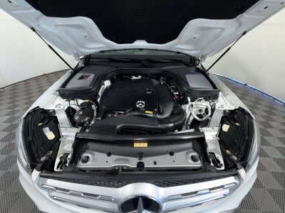 2022 Mercedes-Benz GLC GLC 300