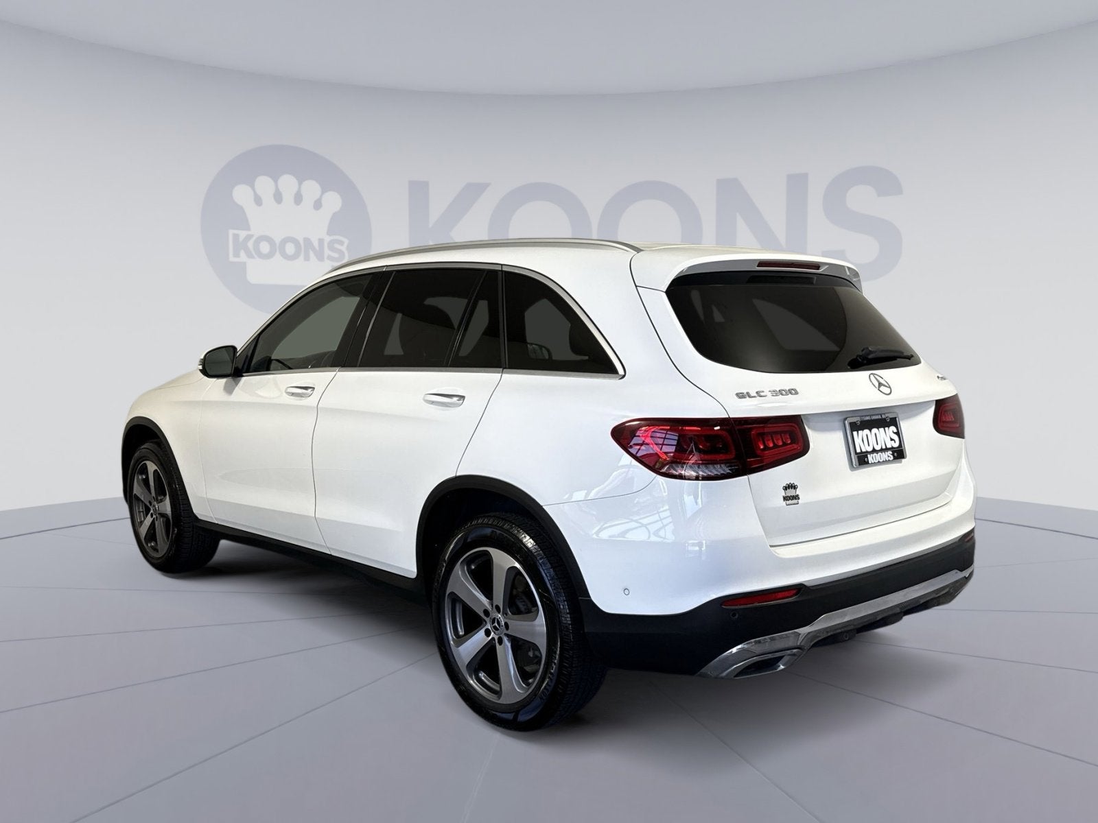 2022 Mercedes-Benz GLC GLC 300