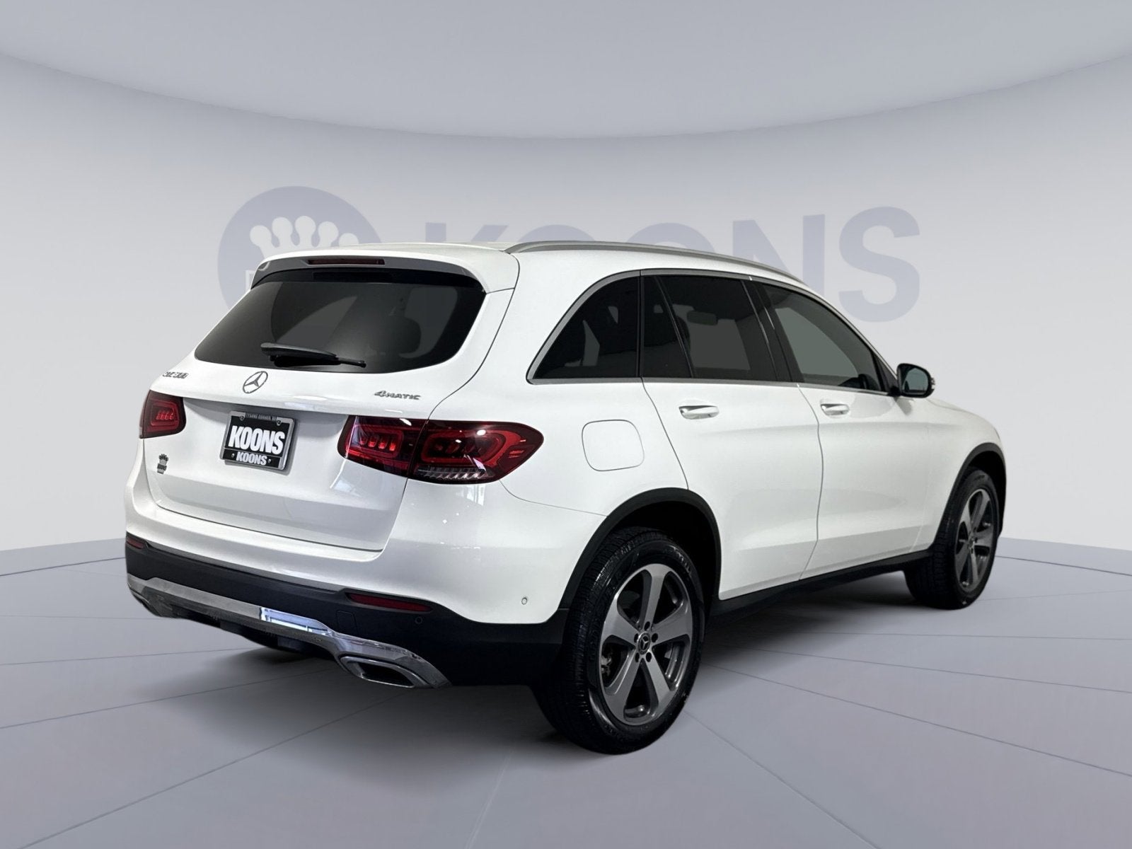 2022 Mercedes-Benz GLC GLC 300