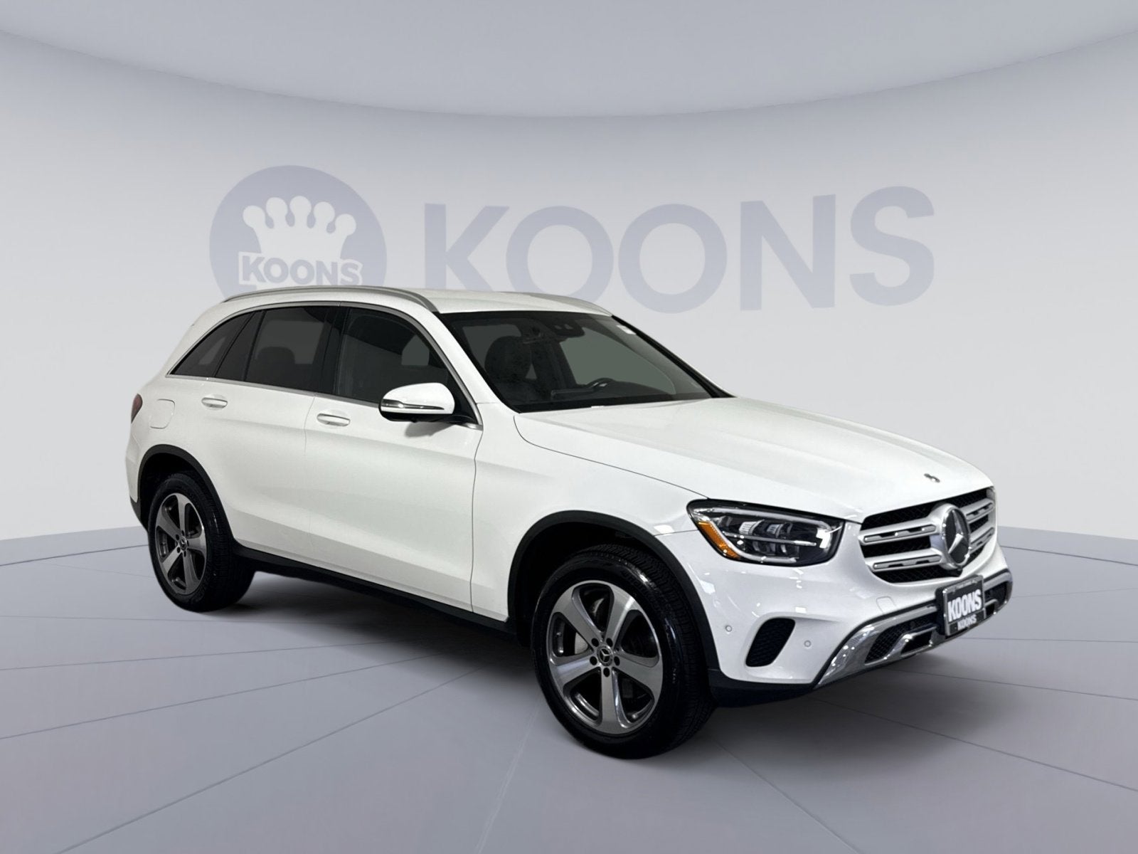 2022 Mercedes-Benz GLC GLC 300