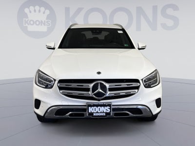 2022 Mercedes-Benz GLC GLC 300