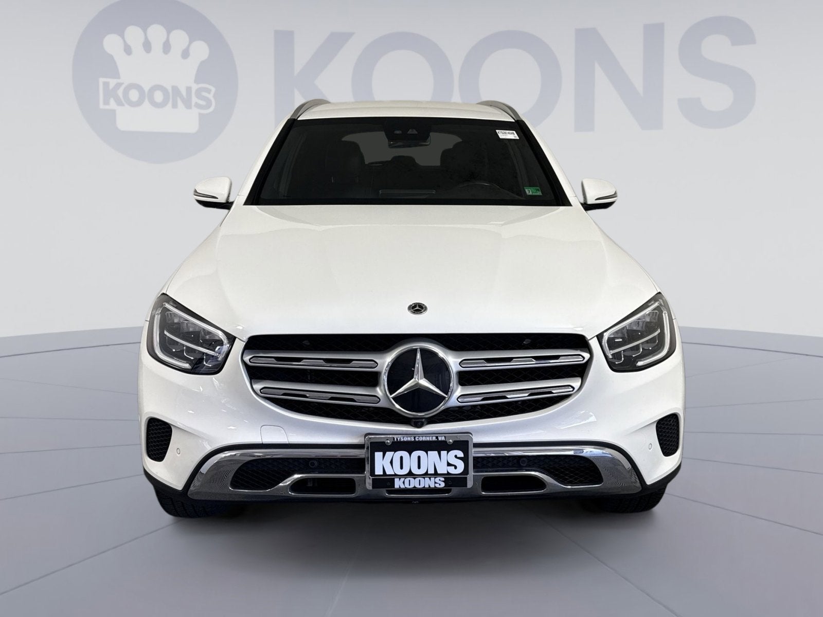 2022 Mercedes-Benz GLC GLC 300
