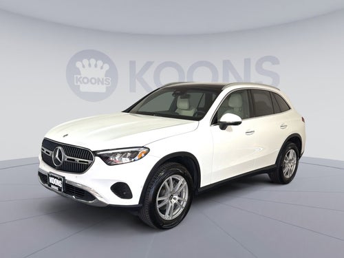 2023 Mercedes-Benz GLC GLC 300