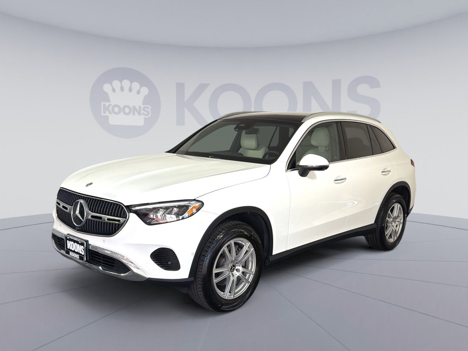 2023 Mercedes-Benz GLC GLC 300