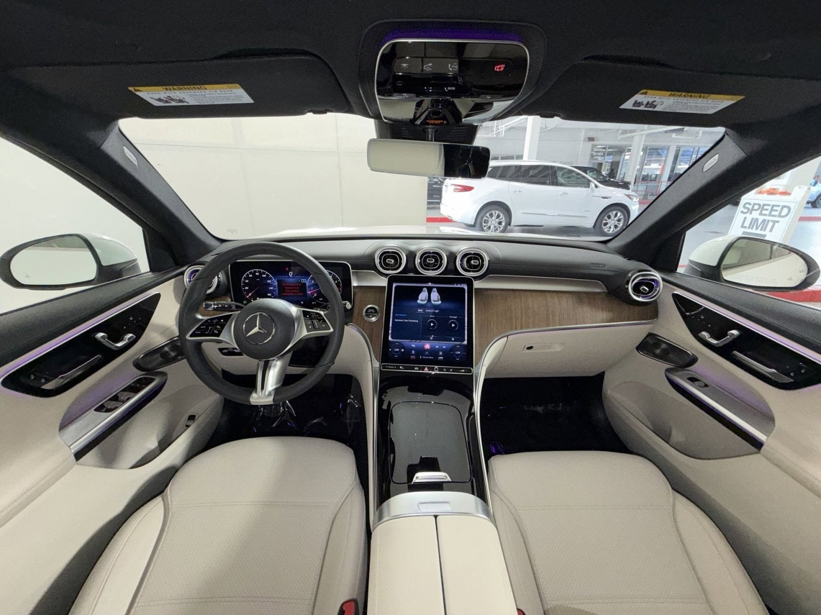 2023 Mercedes-Benz GLC GLC 300