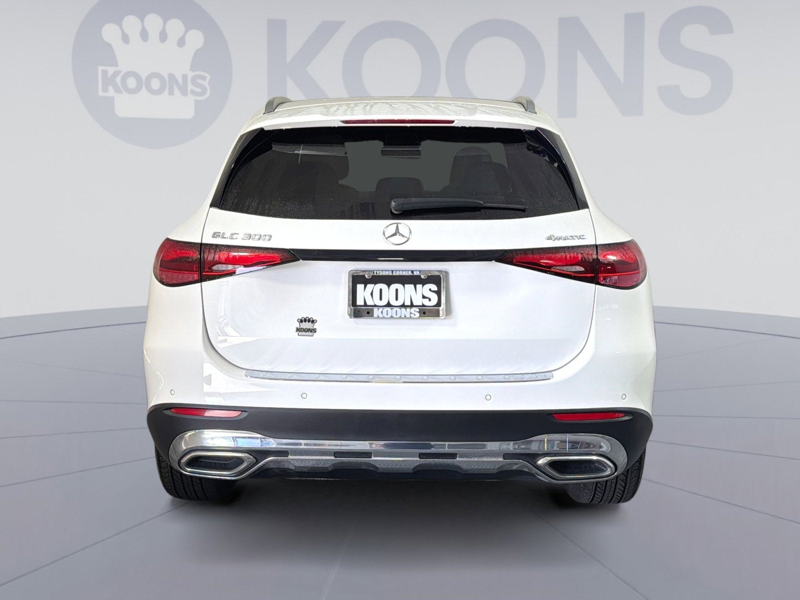 2023 Mercedes-Benz GLC GLC 300