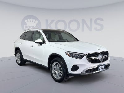 2023 Mercedes-Benz GLC GLC 300